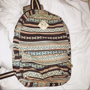 Forever 21 backpack